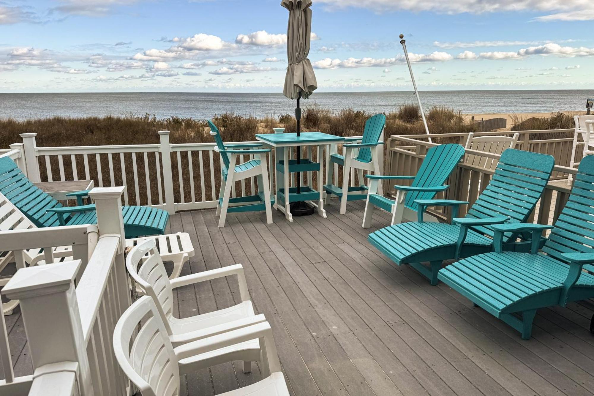 Beach Village Ocean City Eksteriør billede